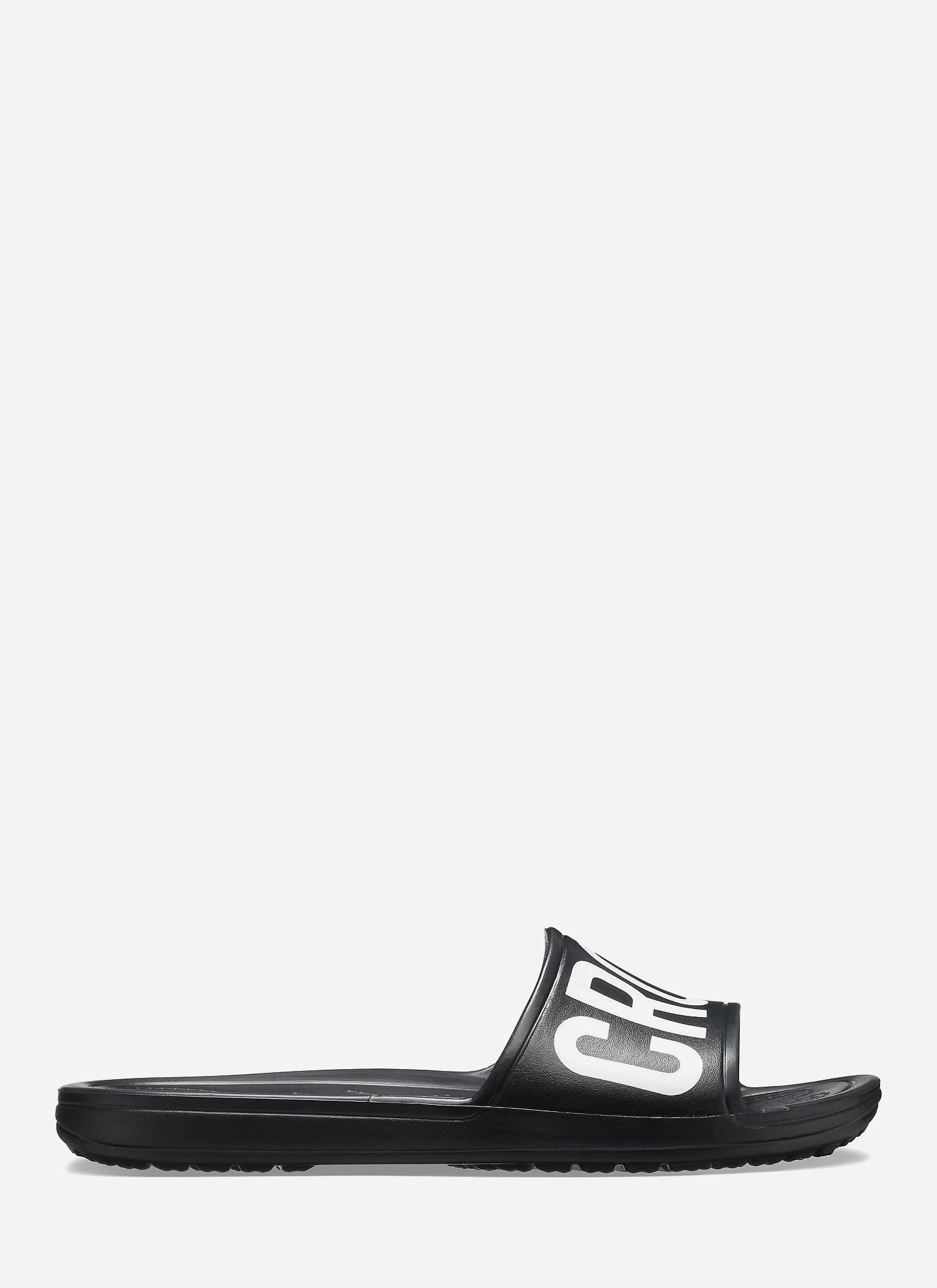 Шлепанцы Crocs Sloane Logo Mania Slide W Blk 205945-001 42-43 (W11) 27.2 см Черные
Шлепанцы Crocs Sloane Logo Mania Slide W Blk 205945-001 42-43 (W11) 27.2 см Черные
