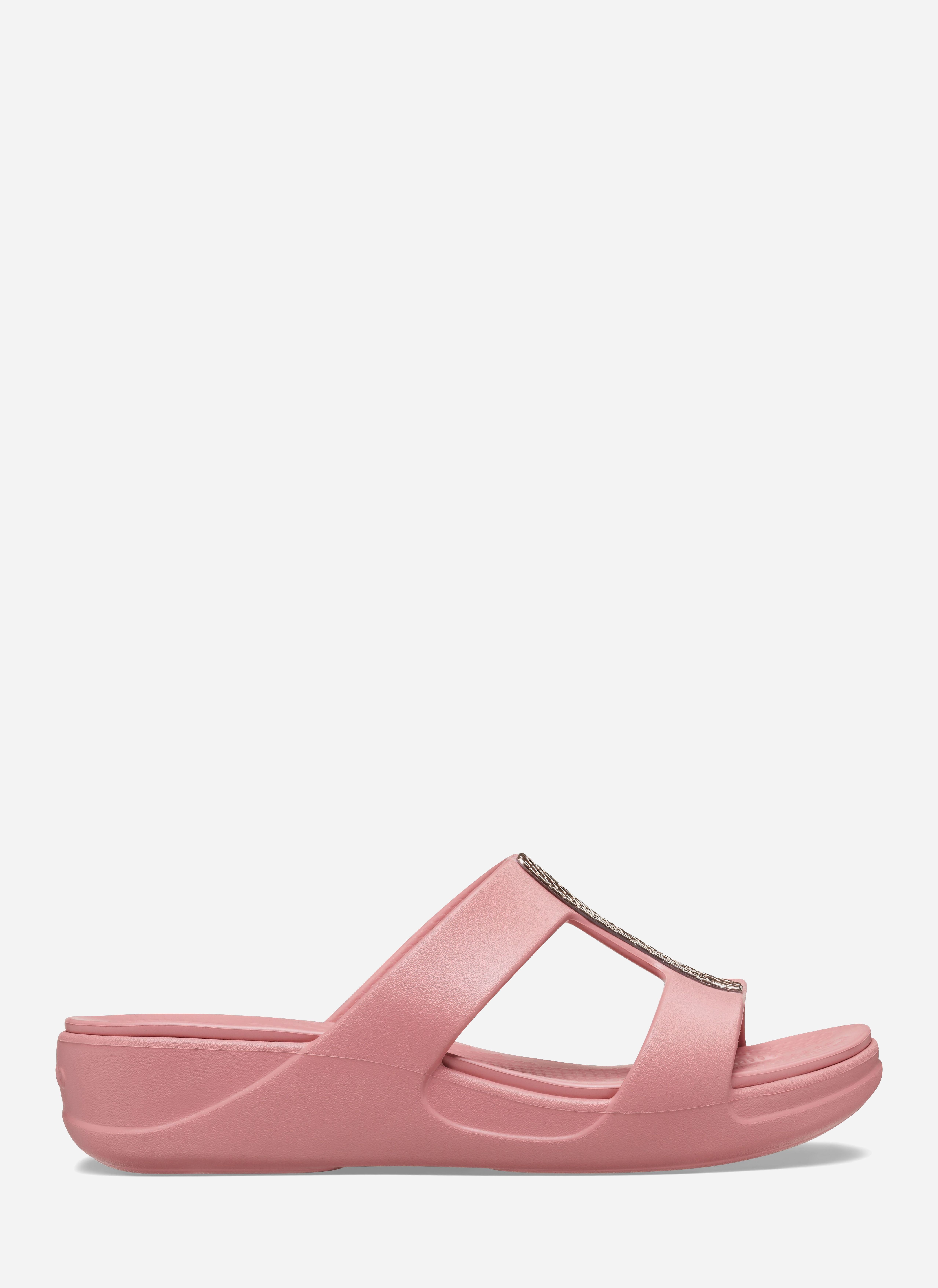 Шлепанцы Crocs Jibbitz Santa Maria Metallic Розовые/Розовые 206319-61Z 39-40 (W9) 25.5 см Розовые
Шлепанцы Crocs Jibbitz Santa Maria Metallic Розовые/Розовые 206319-61Z 39-40 (W9) 25.5 см Розовые
