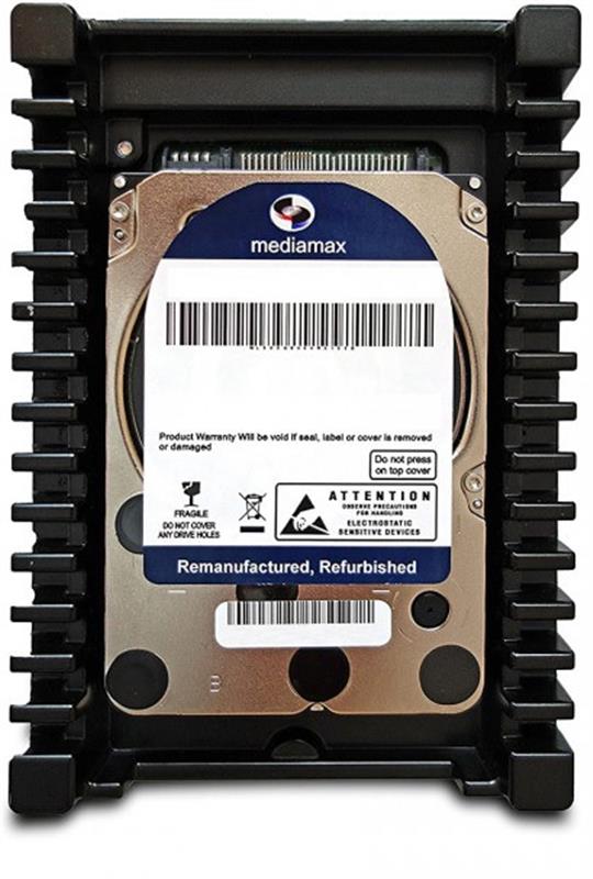 Накопитель HDD 3.5" SATA 74GB Mediamax 10000rpm 16MB (WL74GSA16RA100B) Refurbished
Накопитель HDD 3.5" SATA 74GB Mediamax 10000rpm 16MB (WL74GSA16RA100B) Refurbished