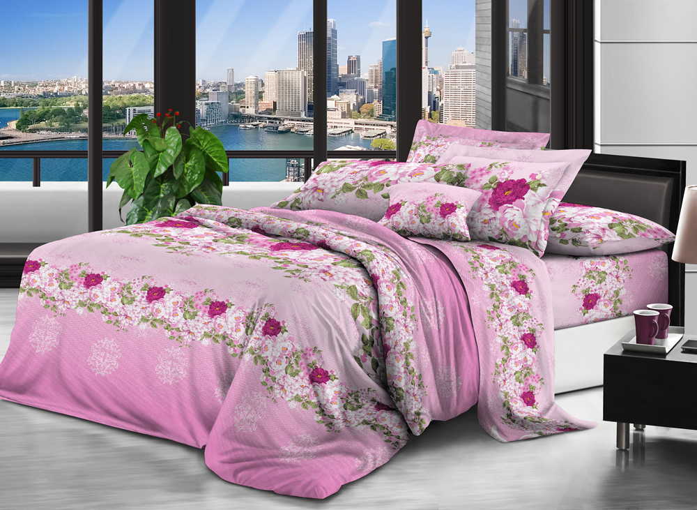 Пододеяльник Modern Микросатин 15-0130 Viola 175х210 см
Пододеяльник Modern Микросатин 15-0130 Viola 175х210 см