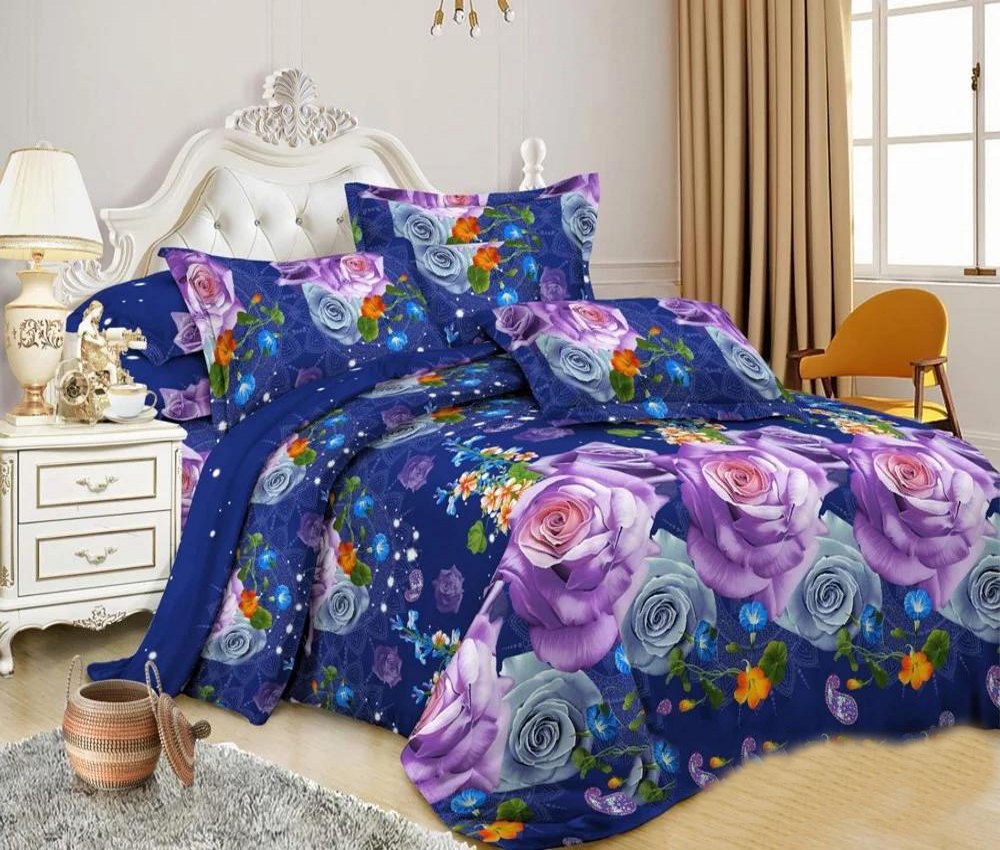 Комплект постельного белья Modern Микросатин 15-0186 Metz King Size (2 x 143x210)
Комплект постельного белья Modern Микросатин 15-0186 Metz King Size (2 x 143x210)