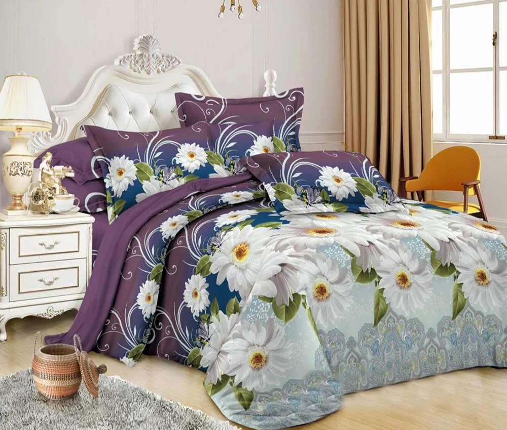 Комплект постельного белья Modern Микросатин 15-0189 Padova King Size (2 x 143x210)
Комплект постельного белья Modern Микросатин 15-0189 Padova King Size (2 x 143x210)