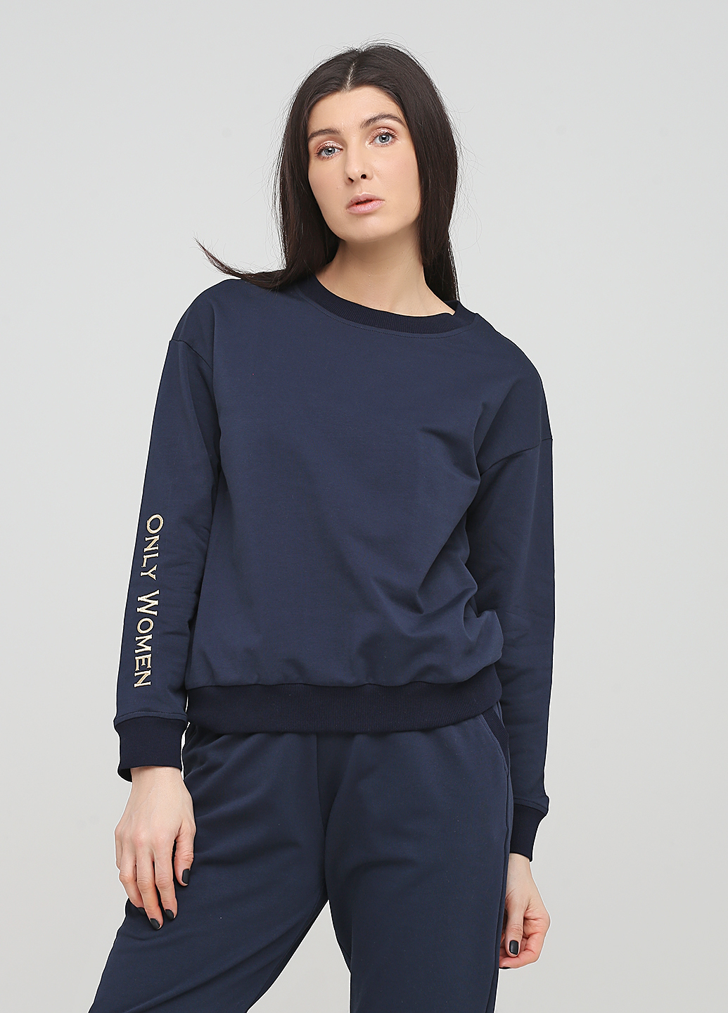 Свитшот "Only Women" (94-Sws-24-02-Dblue/L-yellow-sleeve, Свитшот "Only Women" (94-Sws-24-02-Dblue/L-yellow-sleeve-XL)
Свитшот "Only Women" (94-Sws-24-02-Dblue/L-yellow-sleeve, Свитшот "Only Women" (94-Sws-24-02-Dblue/L-yellow-sleeve-XL)