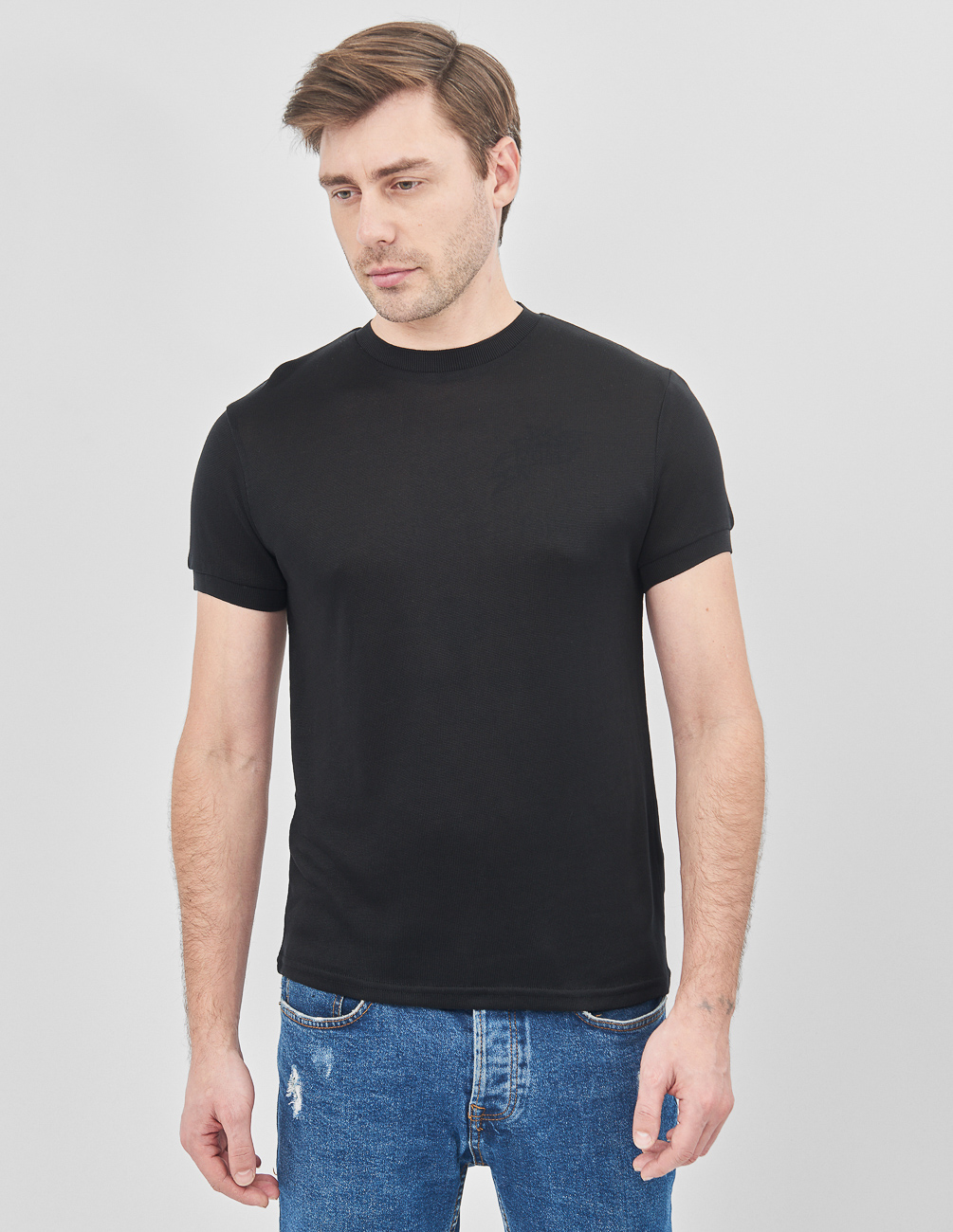 Футболка Zara М0108746 (4090/400/800) цвет черный, Футболка Zara М0108746 (4090/400/800) цвет черный XL
Футболка Zara М0108746 (4090/400/800) цвет черный, Футболка Zara М0108746 (4090/400/800) цвет черный XL