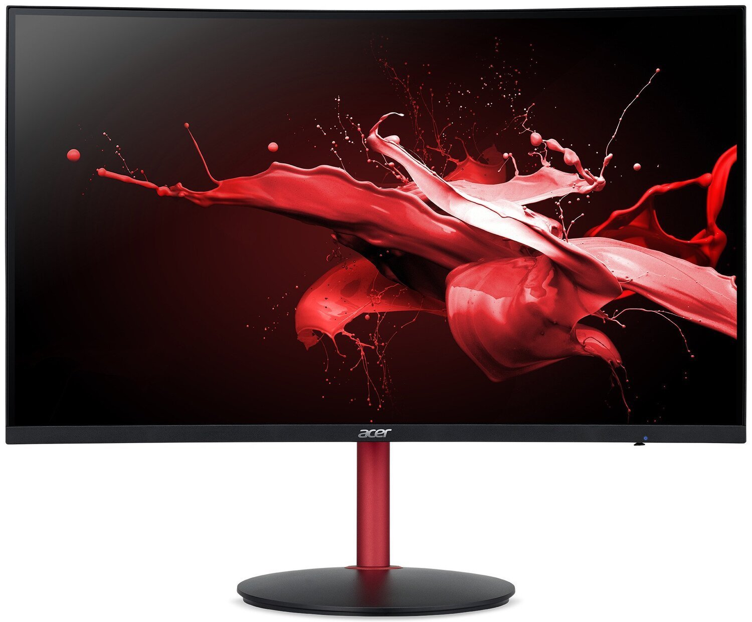 Монитор LCD 27" Acer Nitro XZ272P, 2*HDMI,DP, MM, VA, 1920x1080, 165Hz, 1ms, HDR400, FreeSync
Монитор LCD 27" Acer Nitro XZ272P, 2*HDMI,DP, MM, VA, 1920x1080, 165Hz, 1ms, HDR400, FreeSync