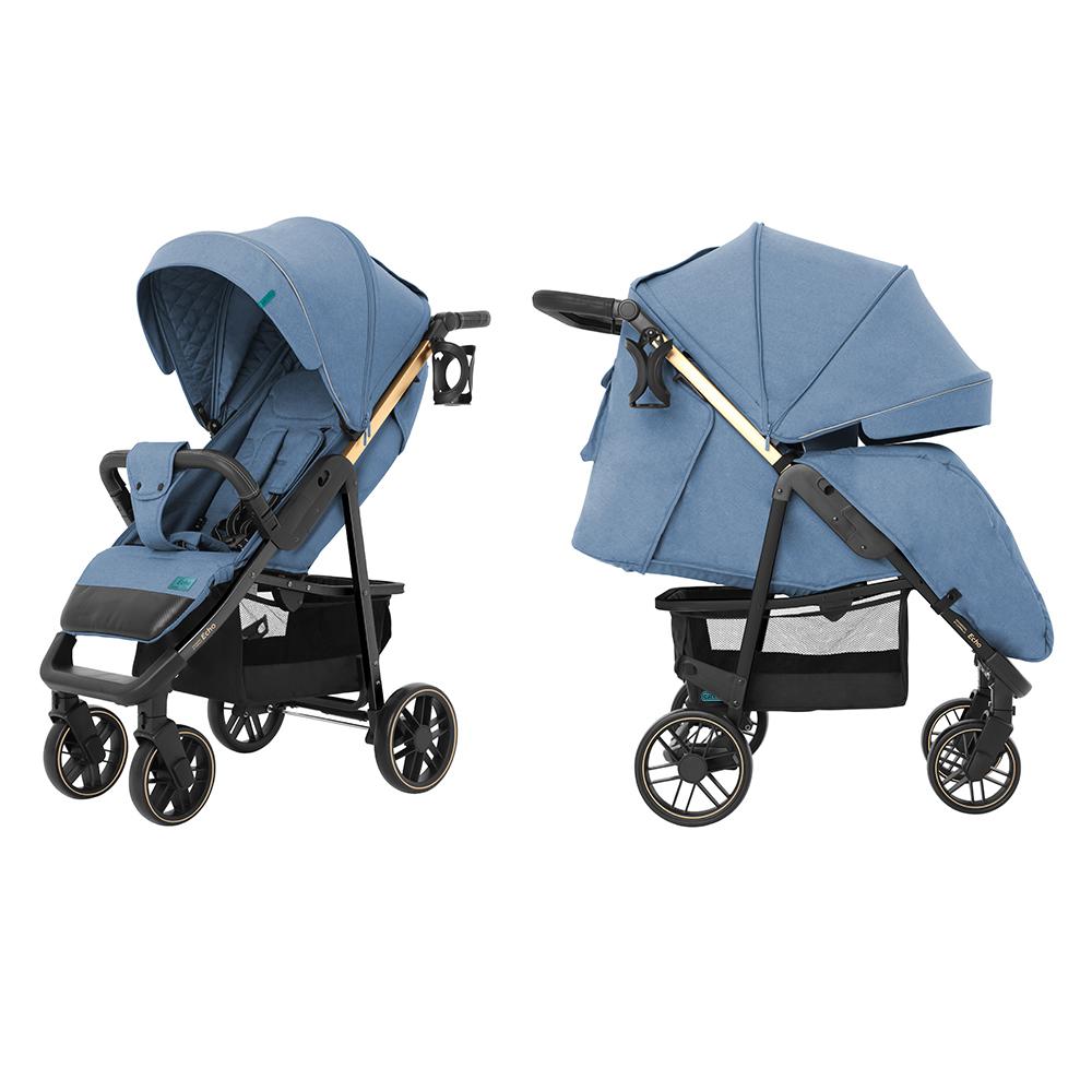 Коляска прогулочная Carrello Echo CRL-8508/2 Azure Blue +дождевик
Коляска прогулочная Carrello Echo CRL-8508/2 Azure Blue +дождевик