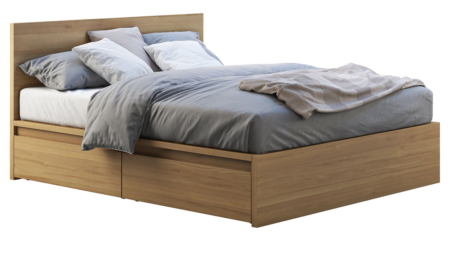 Двуспальная кровать Skandi Wood SWB021 Уолсолл 180 x 200 см Ясень (Дерево масив Ясень) Выдвижные ящики 4 шт
Двуспальная кровать Skandi Wood SWB021 Уолсолл 180 x 200 см Ясень (Дерево масив Ясень) Выдвижные ящики 4 шт