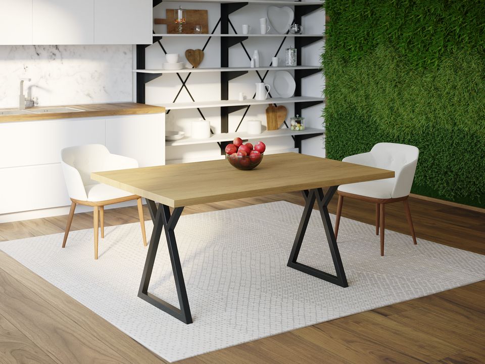 Обеденный стол Skandi Wood SW097 Бисмарк 120 х 80 х 75 см МДФ+Шпон Дуб Натуральный
Обеденный стол Skandi Wood SW097 Бисмарк 120 х 80 х 75 см МДФ+Шпон Дуб Натуральный