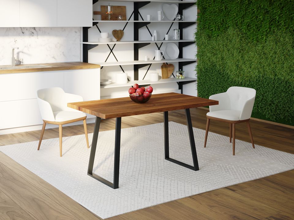 Обеденный стол Skandi Wood SW055 Массачусетс 135 х 80 х 75 см МДФ+Шпон Дуб Коричневый
Обеденный стол Skandi Wood SW055 Массачусетс 135 х 80 х 75 см МДФ+Шпон Дуб Коричневый