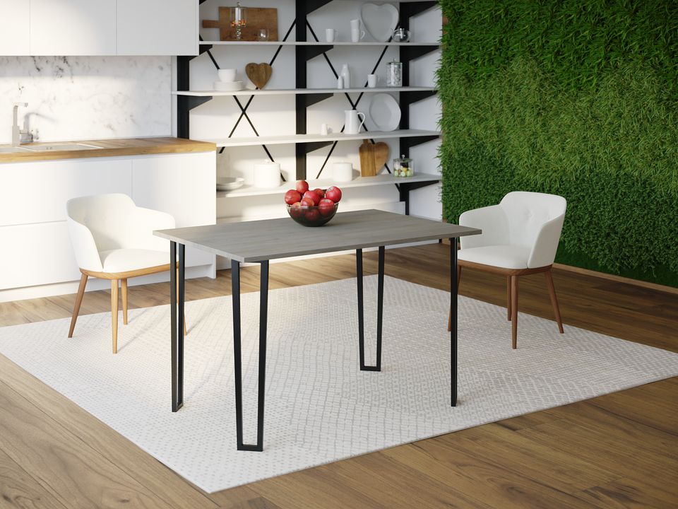 Обеденный стол Skandi Wood SW041 Вермонт 200 х 80 х 75 см МДФ+Шпон Дуб Темно-Cерый
Обеденный стол Skandi Wood SW041 Вермонт 200 х 80 х 75 см МДФ+Шпон Дуб Темно-Cерый