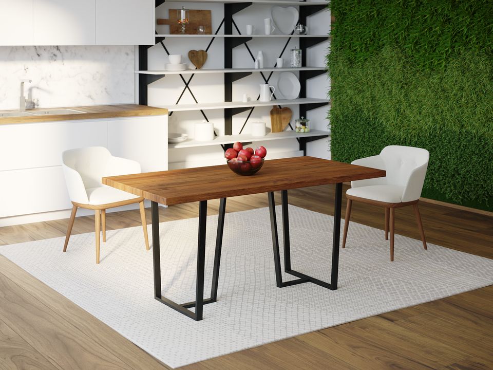 Обеденный стол Skandi Wood SW094 Колумбус 180 х 80 х 75 см МДФ+Шпон Дуб Коричневый
Обеденный стол Skandi Wood SW094 Колумбус 180 х 80 х 75 см МДФ+Шпон Дуб Коричневый