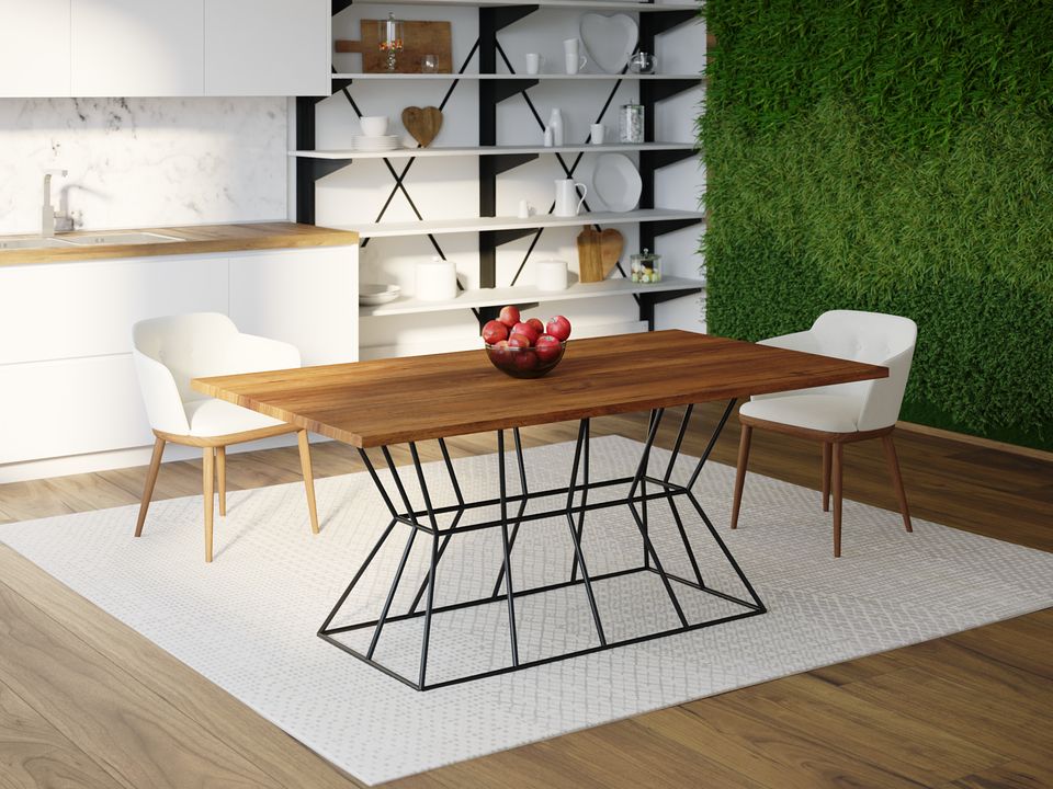 Обеденный стол Skandi Wood SW077 Олбани 135 х 80 х 75 см МДФ+Шпон Дуб Коричневый
Обеденный стол Skandi Wood SW077 Олбани 135 х 80 х 75 см МДФ+Шпон Дуб Коричневый