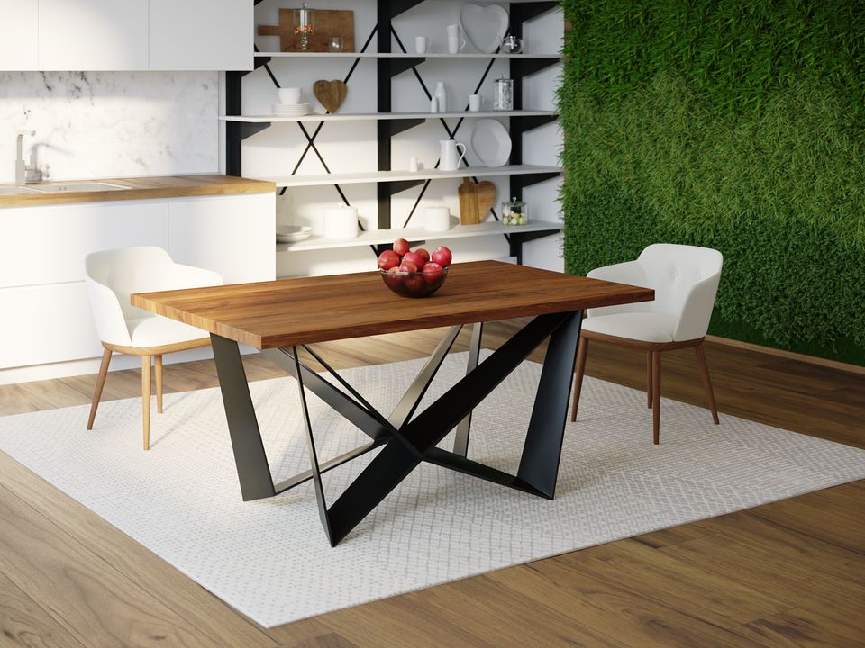 Обеденный стол Skandi Wood SW112 Чарлстон 135 х 80 х 75 см МДФ+Шпон Дуб Коричневый
Обеденный стол Skandi Wood SW112 Чарлстон 135 х 80 х 75 см МДФ+Шпон Дуб Коричневый