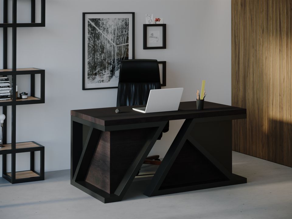 Компьютерный стол Skandi Wood SW116 Пенсильвания 120 х 80 х 75 см МДФ+Шпон Дуб Венге
Компьютерный стол Skandi Wood SW116 Пенсильвания 120 х 80 х 75 см МДФ+Шпон Дуб Венге