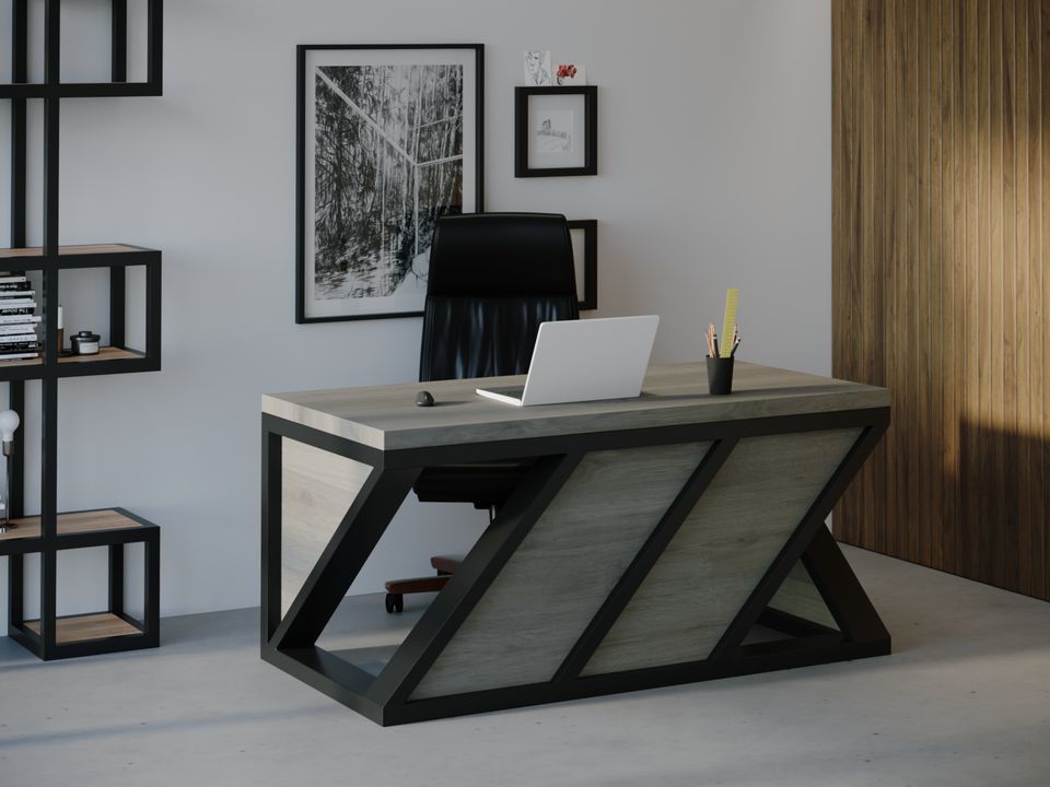 Компьютерный стол Skandi Wood SW072 Алабама 180 х 80 х 75 см МДФ+Шпон Дуб Темно-Cерый
Компьютерный стол Skandi Wood SW072 Алабама 180 х 80 х 75 см МДФ+Шпон Дуб Темно-Cерый