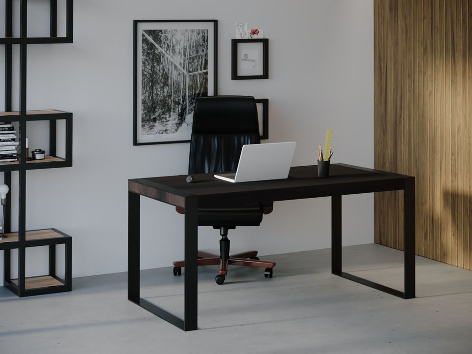 Компьютерный стол Skandi Wood SW056 Мичиган 120 х 80 х 75 см МДФ+Шпон Дуб Венге
Компьютерный стол Skandi Wood SW056 Мичиган 120 х 80 х 75 см МДФ+Шпон Дуб Венге