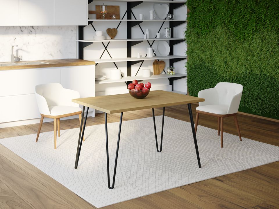 Обеденный стол Skandi Wood SW090 Санта-Фе 120 х 80 х 75 см МДФ+Шпон Дуб Натуральный
Обеденный стол Skandi Wood SW090 Санта-Фе 120 х 80 х 75 см МДФ+Шпон Дуб Натуральный