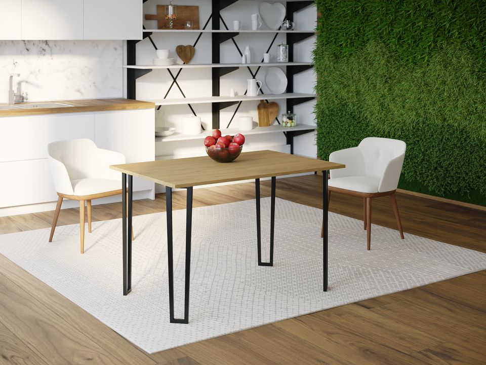Обеденный стол Skandi Wood SW041 Вермонт 150 х 80 х 75 см МДФ+Шпон Дуб Натуральный
Обеденный стол Skandi Wood SW041 Вермонт 150 х 80 х 75 см МДФ+Шпон Дуб Натуральный