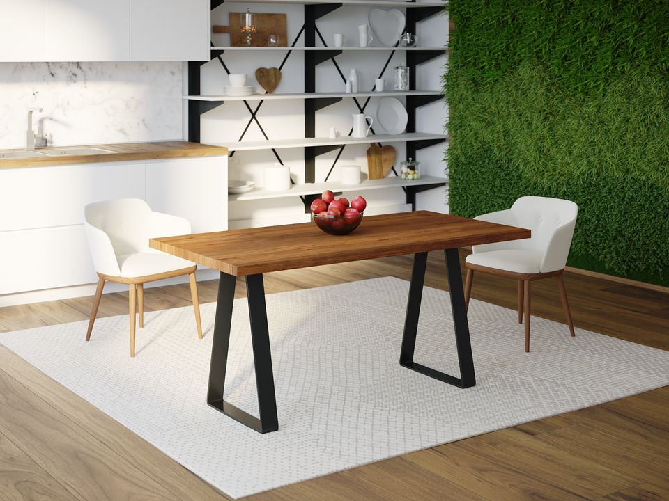 Обеденный стол Skandi Wood SW088 Провиденс 120 х 80 х 75 см МДФ+Шпон Дуб Коричневый
Обеденный стол Skandi Wood SW088 Провиденс 120 х 80 х 75 см МДФ+Шпон Дуб Коричневый