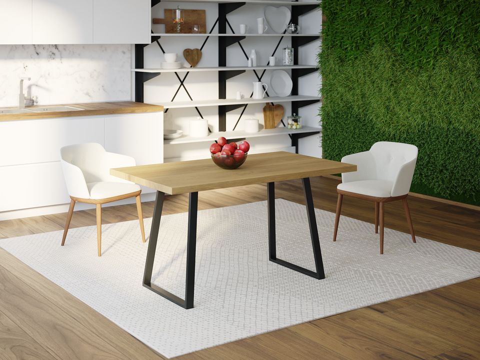 Обеденный стол Skandi Wood SW055 Массачусетс 200 х 80 х 75 см МДФ+Шпон Дуб Натуральный
Обеденный стол Skandi Wood SW055 Массачусетс 200 х 80 х 75 см МДФ+Шпон Дуб Натуральный