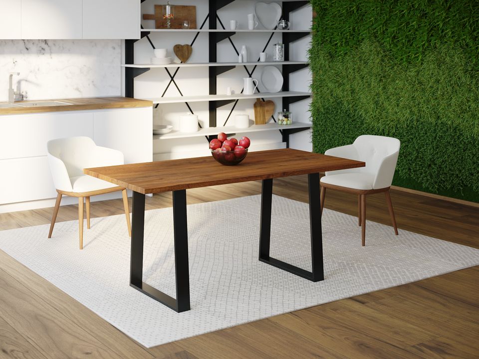 Обеденный стол Skandi Wood SW103 Индианаполис 120 х 80 х 75 см МДФ+Шпон Дуб Коричневый
Обеденный стол Skandi Wood SW103 Индианаполис 120 х 80 х 75 см МДФ+Шпон Дуб Коричневый