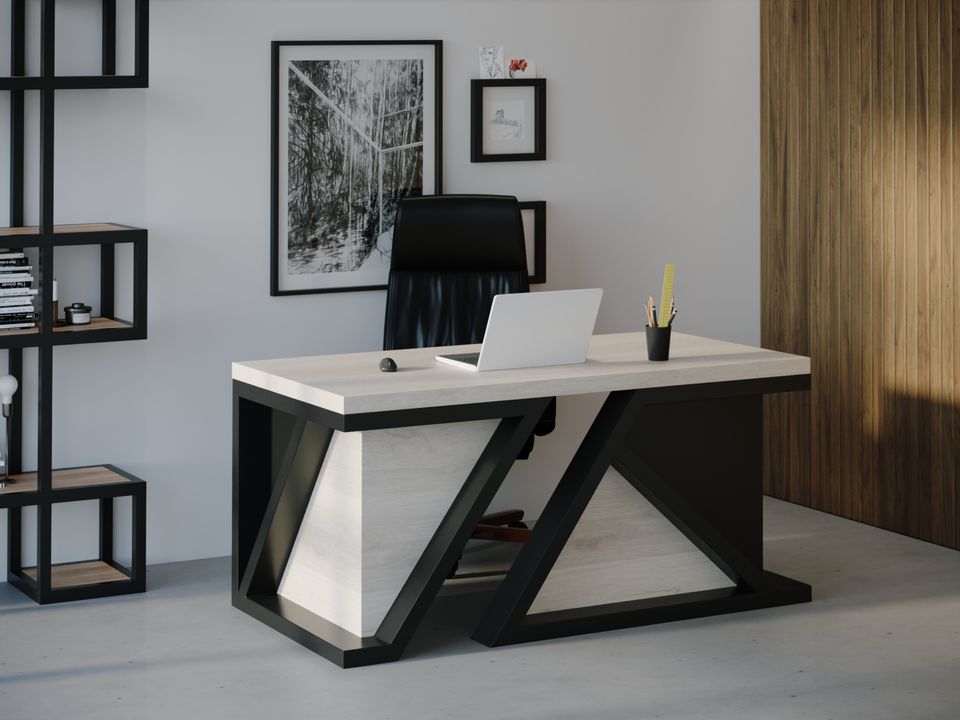 Компьютерный стол Skandi Wood SW116 Пенсильвания 180 х 80 х 75 см МДФ+Шпон Дуб Белый
Компьютерный стол Skandi Wood SW116 Пенсильвания 180 х 80 х 75 см МДФ+Шпон Дуб Белый