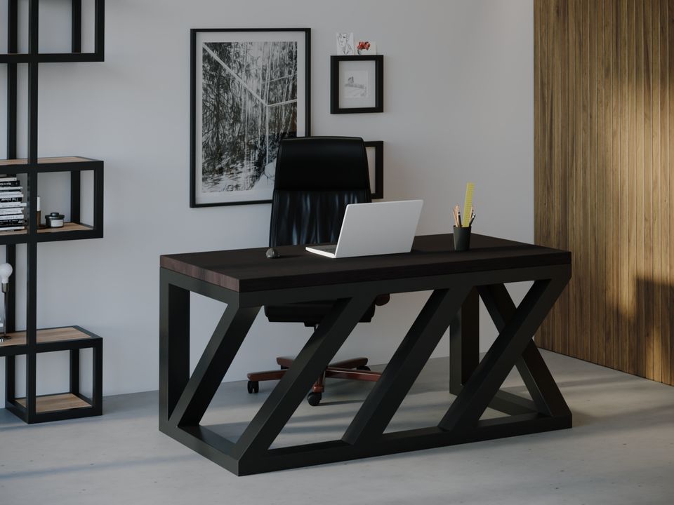 Компьютерный стол Skandi Wood SW105 Виргиния 135 х 80 х 75 см МДФ+Шпон Дуб Венге (SW10514875weOMDF)
Компьютерный стол Skandi Wood SW105 Виргиния 135 х 80 х 75 см МДФ+Шпон Дуб Венге (SW10514875weOMDF)