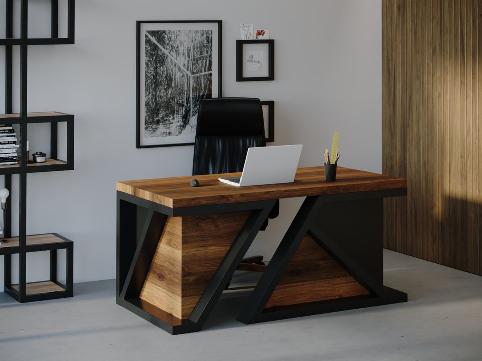 Компьютерный стол Skandi Wood SW116 Пенсильвания 120 х 80 х 75 см МДФ+Шпон Дуб Венге (SW11612875weOMDF)
Компьютерный стол Skandi Wood SW116 Пенсильвания 120 х 80 х 75 см МДФ+Шпон Дуб Венге (SW11612875weOMDF)