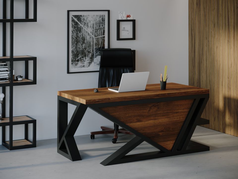 Компьютерный стол Skandi Wood SW118 Юта 135 х 80 х 75 см МДФ+Шпон Дуб Коричневый
Компьютерный стол Skandi Wood SW118 Юта 135 х 80 х 75 см МДФ+Шпон Дуб Коричневый