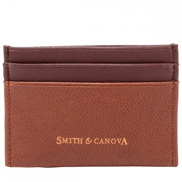 Кожаный картходер Smith and Canova 26827 Devere (Tan-Brown) 
Кожаный картходер Smith and Canova 26827 Devere (Tan-Brown)