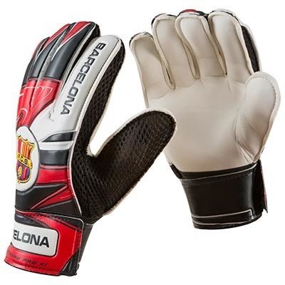 Вратарские перчатки World sport Latex Foam FC Barcs красно-черные размер 5 (SKL11-280972)
Вратарские перчатки World sport Latex Foam FC Barcs красно-черные размер 5 (SKL11-280972)