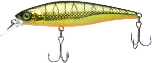 Воблер Jackall Squad Minnow 80, дл. 8,2 см, глуб. 0,8 - 1,2 м, suspending, цв. HL Shinning Tiger , вес 9,7 г (27962)
Воблер Jackall Squad Minnow 80, дл. 8,2 см, глуб. 0,8 - 1,2 м, suspending, цв. HL Shinning Tiger , вес 9,7 г (27962)