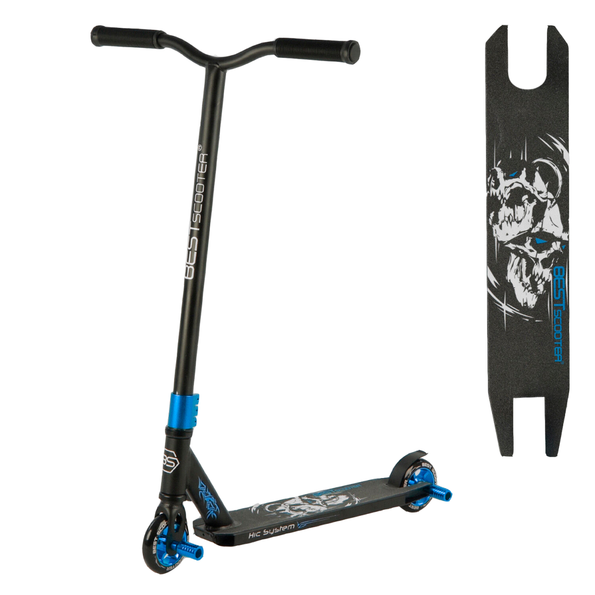 Самокат трюковый 38226 Best Scooter 
Самокат трюковый 38226 Best Scooter