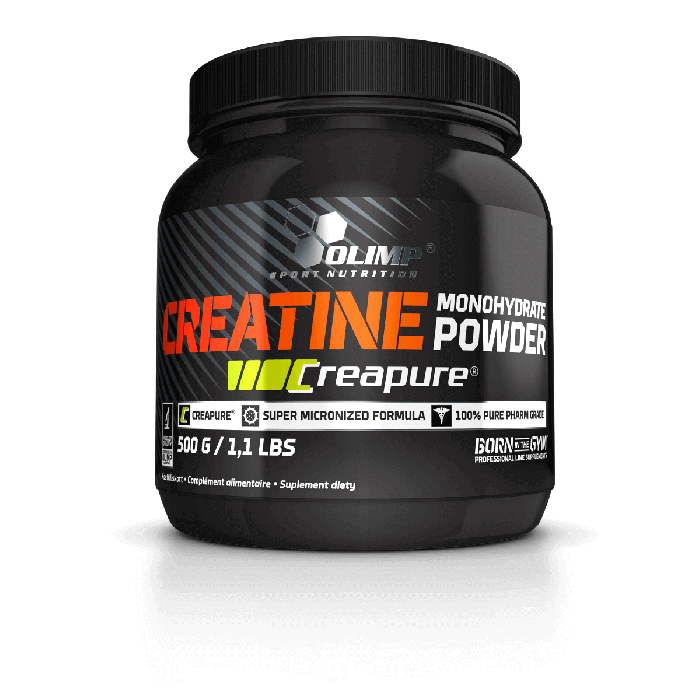 Креатин Olimp Sport Nutrition Creatine monohydrate powder creapure 500 г (4384301836)
Креатин Olimp Sport Nutrition Creatine monohydrate powder creapure 500 г (4384301836)