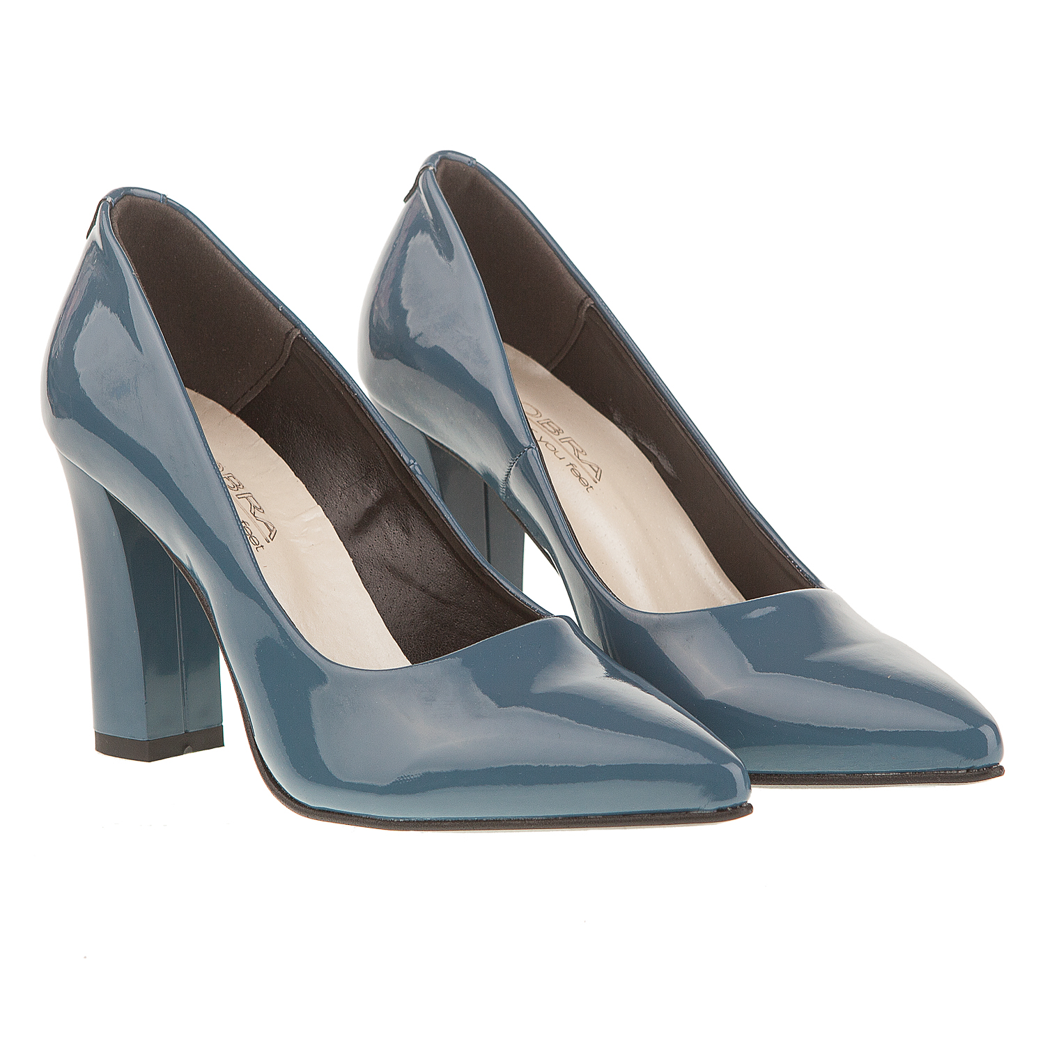 Туфлі Kobra Сірий 38 (848ТП)
Туфлі Kobra Сірий 38 (848ТП)