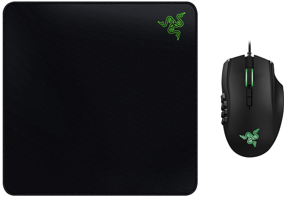 Хит-комплект Мышь Razer Naga Trinity Expert MMO (RZ01-02410100-R3M1) + Игровая поверхность Gigantus Elite (RZ02-01830200-R3M1)
Хит-комплект Мышь Razer Naga Trinity Expert MMO (RZ01-02410100-R3M1) + Игровая поверхность Gigantus Elite (RZ02-01830200-R3M1)