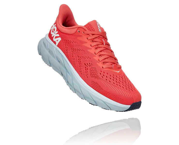 Женские кроссовки для бега HOKA ONE ONE W CLIFTON 7 1110509 HOT CORAL / WHITE 2021 40 (EU) 25 (CM) 8 (US)
Женские кроссовки для бега HOKA ONE ONE W CLIFTON 7 1110509 HOT CORAL / WHITE 2021 40 (EU) 25 (CM) 8 (US)