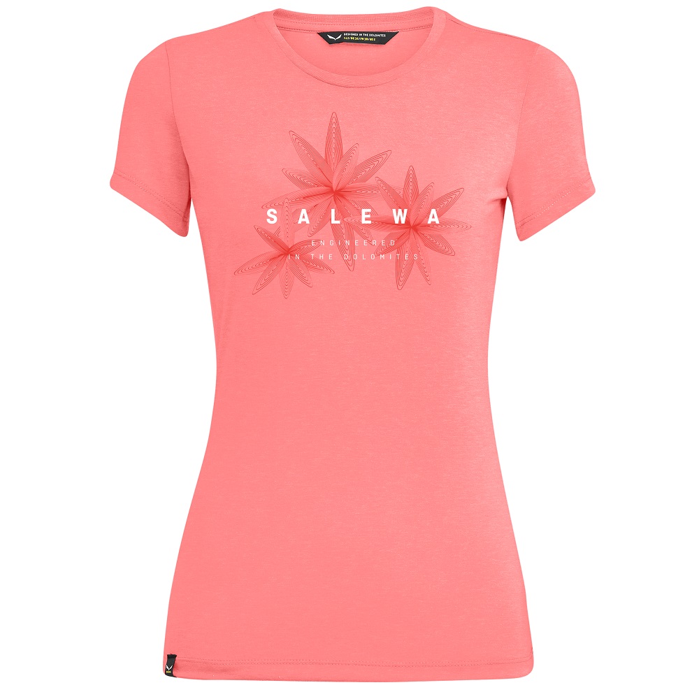 Футболка Salewa Lines Graphic Wms жіноча рожева, Футболка Salewa Lines Graphic Wms жіноча S рожева
Футболка Salewa Lines Graphic Wms жіноча рожева, Футболка Salewa Lines Graphic Wms жіноча S рожева