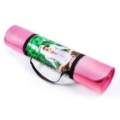 Коврик World Sport для йоги и фитнеса розовый Nbr 180х80х1см SKL11-282182
Коврик World Sport для йоги и фитнеса розовый Nbr 180х80х1см SKL11-282182