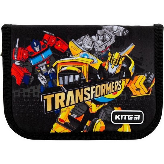 Пенал шкільний Kite Transformers для хлопчика на 1 відділення, 2 відворот TF20-622-1
Пенал шкільний Kite Transformers для хлопчика на 1 відділення, 2 відворот TF20-622-1