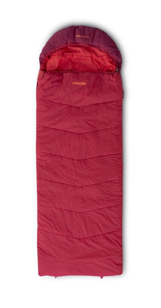 Спальник-ковдра Pinguin Blizzard Junior PFM 150 2020 (Red, Right Zip) (PNG 239638)
Спальник-ковдра Pinguin Blizzard Junior PFM 150 2020 (Red, Right Zip) (PNG 239638)