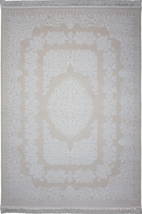 Ковер OZ KAPLAN FINO 07004A 1.5 x 2.3 м Крем Прямоугольник
Ковер OZ KAPLAN FINO 07004A 1.5 x 2.3 м Крем Прямоугольник