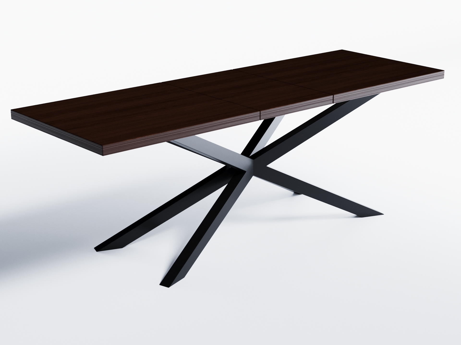 Обеденный стол раскладной Skandi Wood SW037_R Айова 120 (+50) х 90 х 76 см Натуральный шпон Дуб Венге
Обеденный стол раскладной Skandi Wood SW037_R Айова 120 (+50) х 90 х 76 см Натуральный шпон Дуб Венге