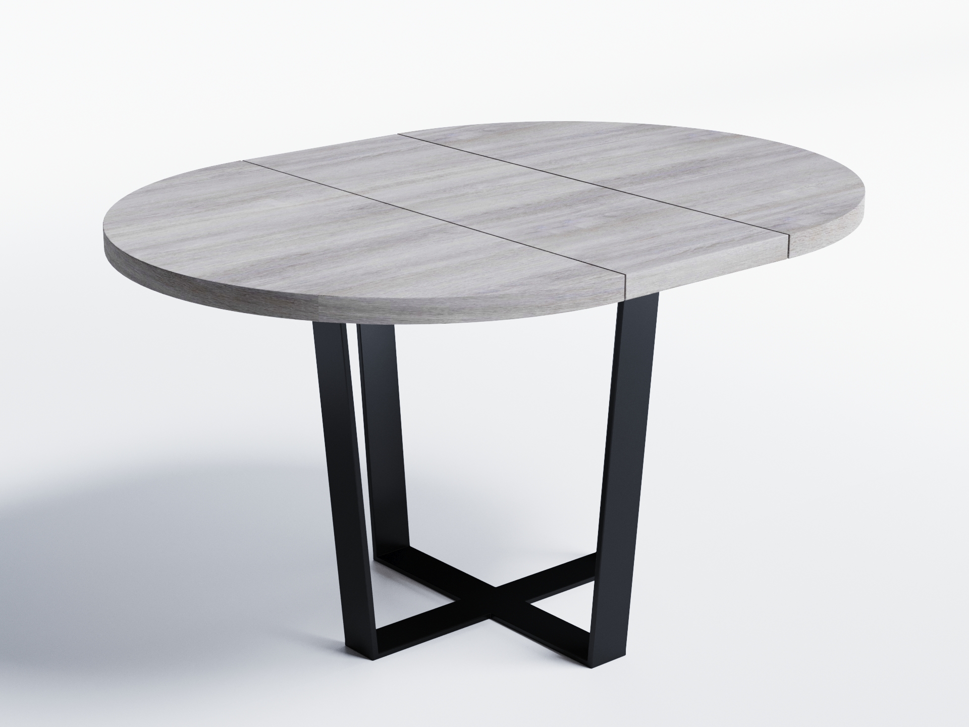 Обеденный стол раскладной Skandi Wood SW080_R Огайо ⌀ 120 см (+350) х 120 х 76 см Натуральный шпон Дуб Серый
Обеденный стол раскладной Skandi Wood SW080_R Огайо ⌀ 120 см (+350) х 120 х 76 см Натуральный шпон Дуб Серый