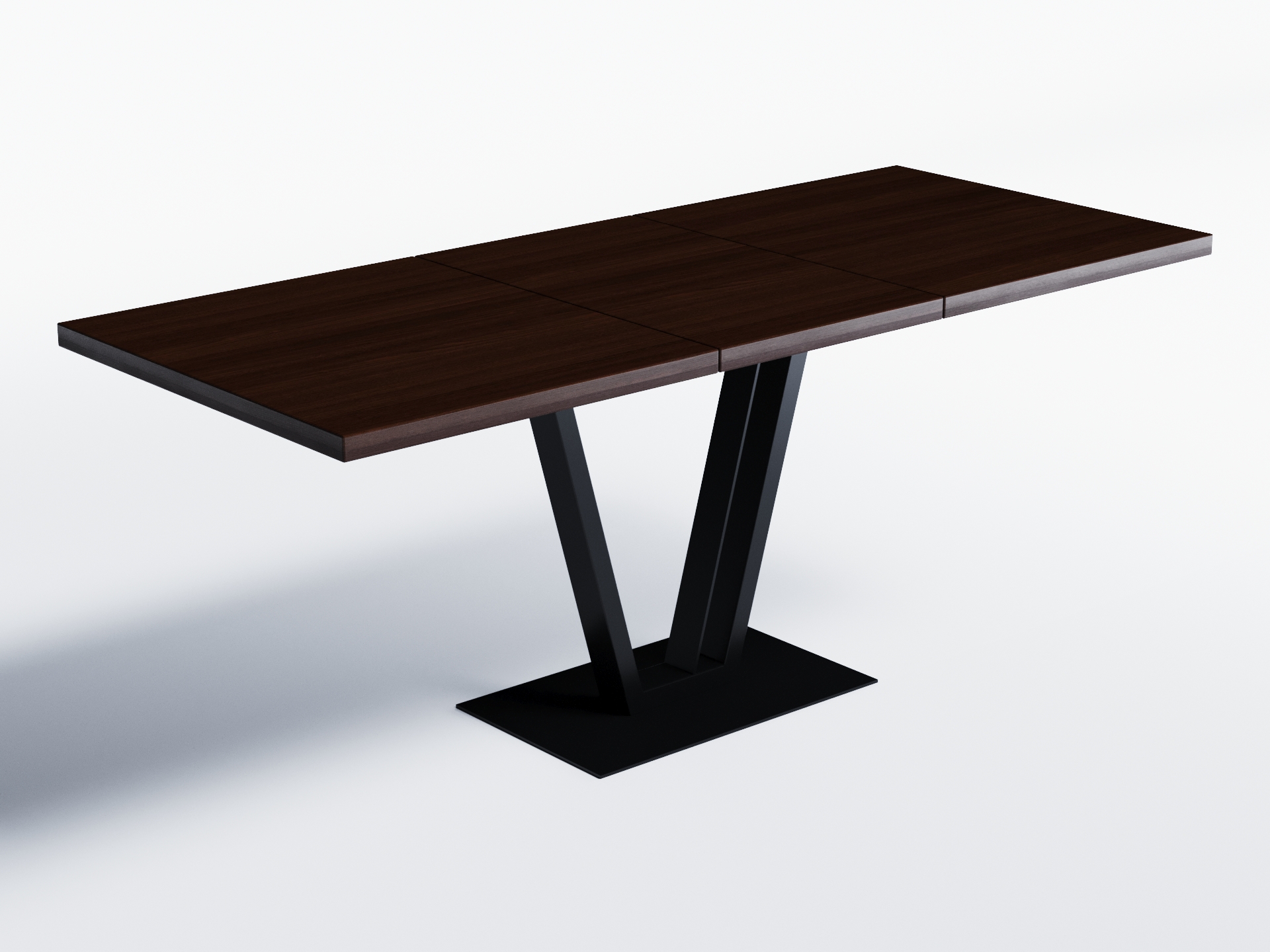 Обеденный стол раскладной Skandi Wood SW139_R Детройт 135 (+50) х 90 х 76 см Натуральный шпон Дуб Венге
Обеденный стол раскладной Skandi Wood SW139_R Детройт 135 (+50) х 90 х 76 см Натуральный шпон Дуб Венге