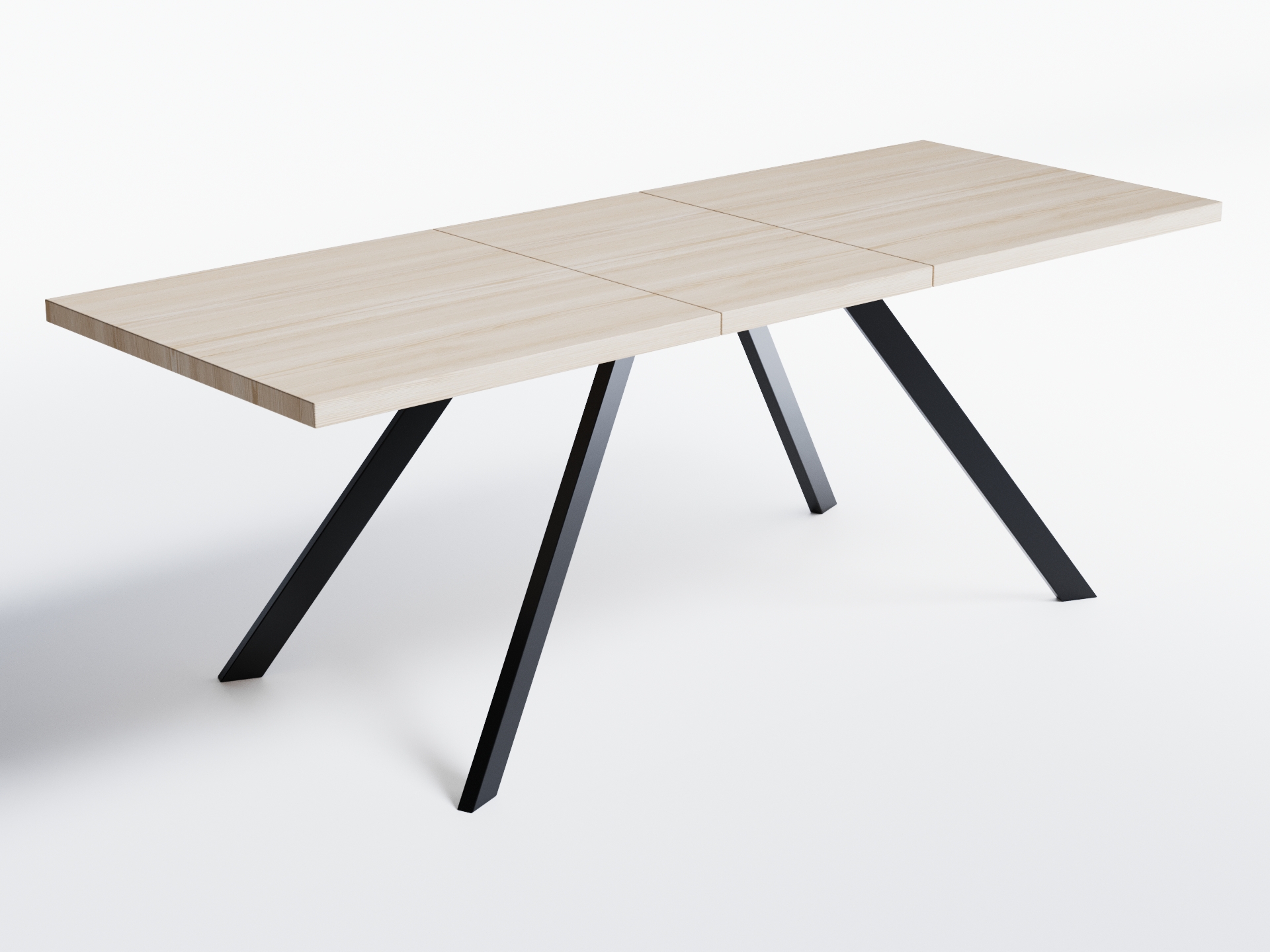 Обеденный стол раскладной Skandi Wood SW091_R Колумбия 150 (+50) х 90 х 76 см Натуральный шпон Дуб Натуральный
Обеденный стол раскладной Skandi Wood SW091_R Колумбия 150 (+50) х 90 х 76 см Натуральный шпон Дуб Натуральный