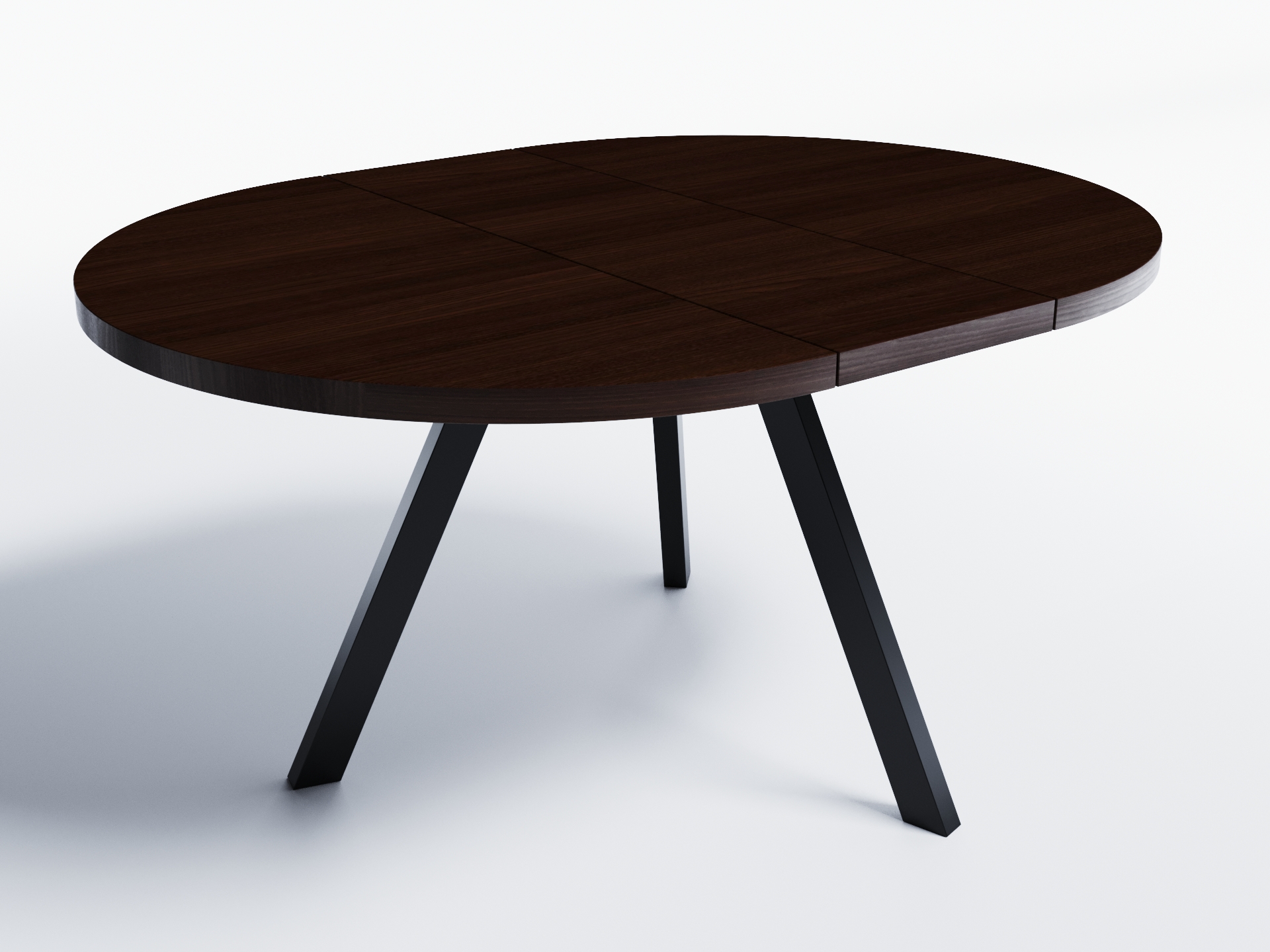 Обеденный стол раскладной Skandi Wood SW059_R Коннектикут ⌀ 90 см (+35) х 90 х 76 см Натуральный шпон Дуб Венге
Обеденный стол раскладной Skandi Wood SW059_R Коннектикут ⌀ 90 см (+35) х 90 х 76 см Натуральный шпон Дуб Венге