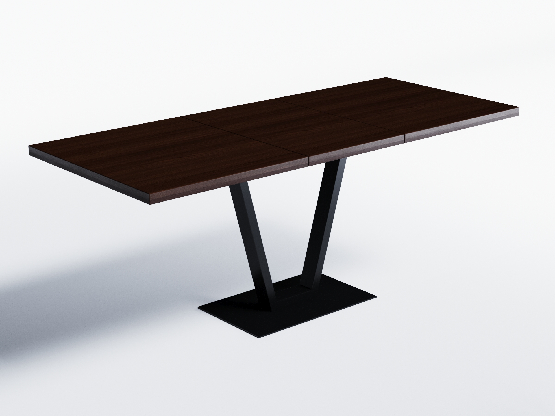 Обеденный стол раскладной Skandi Wood SW057_R Мэн 135 (+50) х 90 х 76 см Натуральный шпон Дуб Венге
Обеденный стол раскладной Skandi Wood SW057_R Мэн 135 (+50) х 90 х 76 см Натуральный шпон Дуб Венге