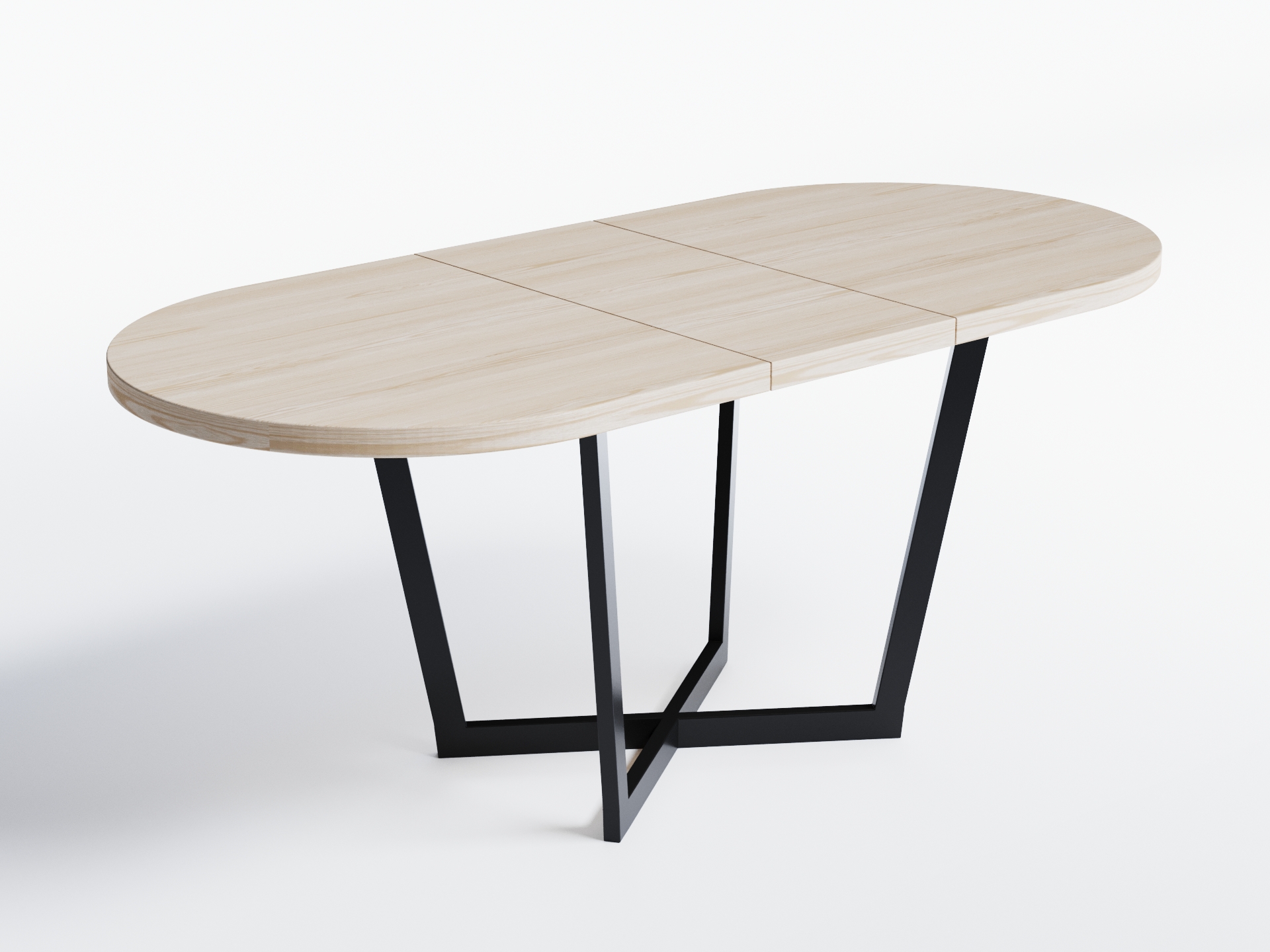Обеденный стол раскладной Skandi Wood SW144_R Билдро 135 (+50) х 90 х 76 см Натуральный шпон Дуб Натуральный
Обеденный стол раскладной Skandi Wood SW144_R Билдро 135 (+50) х 90 х 76 см Натуральный шпон Дуб Натуральный
