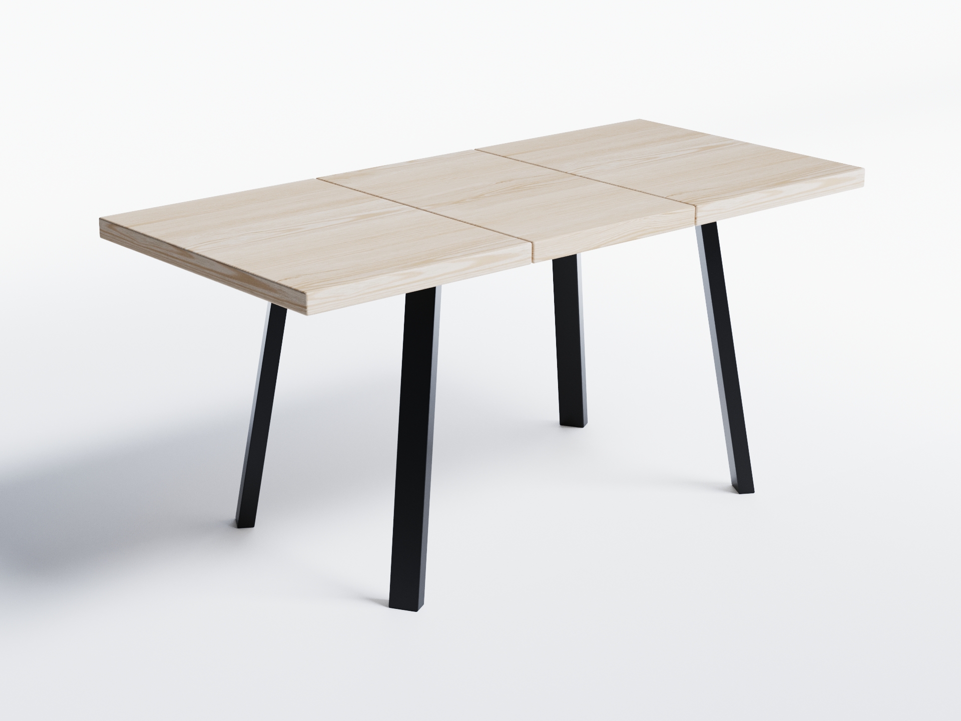 Обеденный стол раскладной Skandi Wood SW074_R Линкольн 135 (+50) х 90 х 76 см Натуральный шпон Дуб Натуральный
Обеденный стол раскладной Skandi Wood SW074_R Линкольн 135 (+50) х 90 х 76 см Натуральный шпон Дуб Натуральный